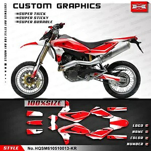 レーシンググラフィックステッカーコンプリート SM 610 SM610 2005 2006 2007 2008 2009 2010 Racing Graphics Stickers Complete for SM 610 SM610 2005 2006 2007 2008 2009 2010 【並行輸入品】｜カスタムパーツ WORLD倉庫