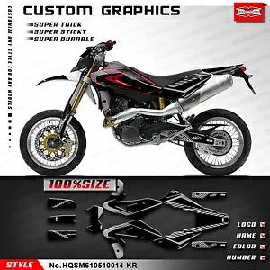 レーシンググラフィックス粘着ステッカー SM 610 SM610 2005 2006 2007 2008 2009 2010 Racing Graphics Adhesive sticker for SM 610 SM610 2005 2006 2007 2008 2009 2010 【並行輸入品】｜カスタムパーツ WORLD倉庫