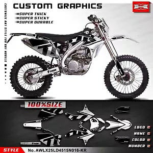 オートバイステッカーラップステッカー Asiawing LX250 LD450 2015-2024 Motorcycle Stickers Wrap Sticker for Asiawing LX250 LD450 2015-2024 【並行輸入品】｜カスタムパーツ WORLD倉庫