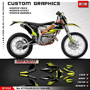 MX ステッカー デカール グラフィック フリーライド 250 R 350 2012 2013 2014 2015 2016 2017 MX Stickers Decals Graphics for Freeride 250 R 350 2012 2013 2014 2015 2016 2017 【並行輸入品】｜カスタムパーツ WORLD倉庫