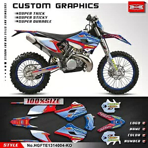 グラフィックキットスキンステッカー Husaberg TE FE 125 250 300 350 450 501 2013 2014 Graphics Kit Skin Stickers for Husaberg TE FE 125 250 300 350 450 501 2013 2014 【並行輸入品】