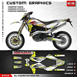 SM 610 2005 2006 2007 2008 2009 2010 用レーシング グラフィック ラップ デザイン スタイル変更 Racing Graphics Wrap Design for SM 610 2005 2006 2007 2008 2009 2010 Restyled 【並行輸入品】｜カスタムパーツ WORLD倉庫