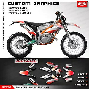 MX ステッカー デカール グラフィック フリーライド 250 R 350 2012 2013 2014 2015 2016 2017 MX Stickers Decal Graphics for Freeride 250 R 350 2012 2013 2014 2015 2016 2017 【並行輸入品】｜カスタムパーツ WORLD倉庫