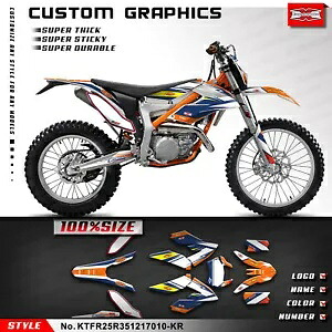 モトクロス グラフィック デカール フリーライド 250 R 350 2012 2013 2014 2015 2016 2017 Motocross Graphics Decals for Freeride 250 R 350 2012 2013 2014 2015 2016 2017 【並行輸入品】