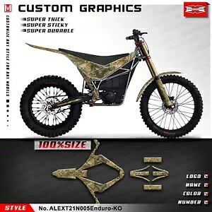 防水デカールグラフィックス Arctic Leopard E-XT 560 620 680 800 2021 2022 2023用 Waterproof Decal Graphics for Arctic Leopard E-XT 560 620 680 800 2021 2022 2023 【並行輸入品】｜カスタムパーツ WORLD倉庫