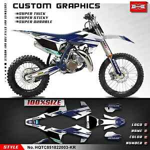 レーシンググラフィックオートバイデカール TC85 2018 2019 2020 2021 2022 2023 2024 Racing Graphics Motorcycle Decals for TC85 2018 2019 2020 2021 2022 2023 2024 【並行輸入品】｜カスタムパーツ WORLD倉庫