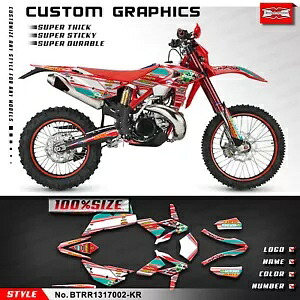 オートバイグラフィックステッカーセットベータ RR 250-480 2013 2014 2015 2016 2017 Motorcycle Graphics Stickers Set for Beta RR 250-480 2013 2014 2015 2016 2017 【並行輸入品】