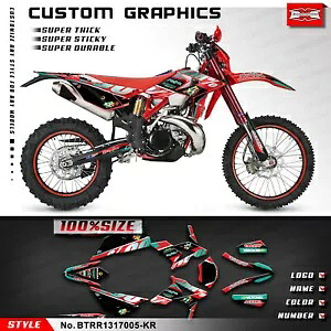 オートバイグラフィックスデカールステッカーベータ RR 250-480 2013 2014 2015 2016 2017 Motorcycle Graphics Decals Stickers for Beta RR 250-480 2013 2014 2015 2016 2017 【並行輸入品】