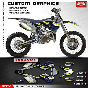 オートバイステッカー耐久性のあるビニール TC 85 2014 2015 2016 2017 改修 Motorcycle Stickers Durable Vinyl for TC 85 2014 2015 2016 2017 Refurbishing 【並行輸入品】|カスタムパーツ WORLD倉庫