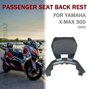 ヤマハ X Max 300 心押し台後部助手席背もたれパッド 2023 2024 For Yamaha X Max 300 Tailstock Rear Passenger Seat Backrest Pad 2023 2024 【並行輸入品】｜カスタムパーツ WORLD倉庫