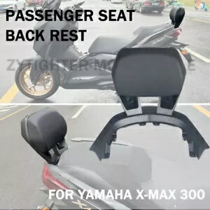 後部助手席背もたれクッションパッドヤマハ X Max 300 2023 2024 Rear Passenger Seat Backrest Cushion Pad For Yamaha X Max 300 2023 2024 【並行輸入品】|カスタムパーツ WORLD倉庫