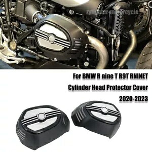 BMW R nine T R9T RNINET 2020-2023 シリンダーヘッドプロテクターカバーエンジンガード For BMW R nine T R9T RNINET 2020-2023 Cylinder Head Protector Cover Engine Guard 【並行輸入品】