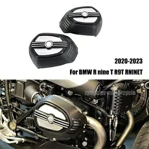 BMW R nine T R9T RNINET シリンダーヘッドプロテクターカバーエンジンガード 2020-2023 For BMW R nine T R9T RNINET Cylinder Head Protector Cover Engine Guard 2020-2023 【並行輸入品】