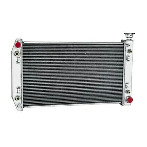 2 列アルミラジエーター 88-99 シボレー GMC C/K 1500 2500 3500 5.0 5.7L V8 新品 2 Row Aluminum Radiator for 88-99 Chevy GMC C/K 1500 2500 3500 5.0 5.7L V8 NEW 【並行輸入品】