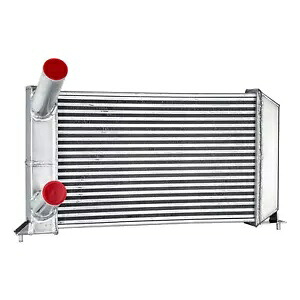 ランドローバーディスカバリーディフェンダーレンジローバー200.300TDi用フロントマウントインタークーラー Front Mount Intercooler For Land Rover Discovery Defender Range Rover 200.300TDi 【並行輸入品】