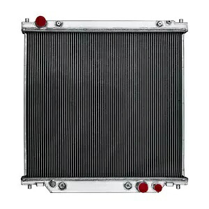 アルミラジエーター 1999-2004 フォード F250 F350 F450 F-550 スーパーデューティー 6.8L/7.3L に適合 Aluminum Radiator Fit 1999-2004 Ford F250 F350 F450 F-550 Super Duty 6.8L/7.3L 【並行輸入品】｜カスタムパーツ WORLD倉庫