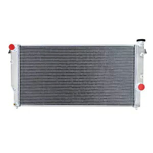 アルミラジエーター 1994-2002 ダッジラム 2500 3500 カミンズ 5.9L ターボディーゼル 米国用 Aluminum Radiator For 1994-2002 Dodge Ram 2500 3500 Cummins 5.9L Turbo Diesel US 【並行輸入品】｜カスタムパーツ WORLD倉庫