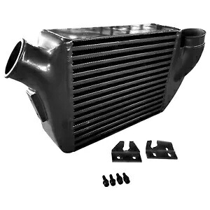 インタークーラー WRX 15-19 フォレスター XT CVT 2.0 14-18 レガシィ MT 10-12 ブラック USA Intercooler for WRX 15-19 Forester XT CVT 2.0 14-18 Legacy MT 10-12 Black USA 【並行輸入品】｜カスタムパーツ WORLD倉庫
