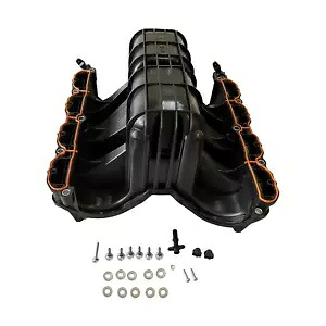 フォード F150/F250/F350 エクスペディションナビゲーター 5.4L V8 アッパーインテークマニホールド用 For Ford F150/F250/F350 Expedition Navigator 5.4L V8 Upper Intake Manifold 【並行輸入品】