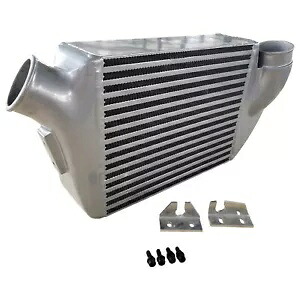 トップマウントインタークーラーは、WRX 2015-19 フォレスター XT CVT 2.0 14-18 レガシィ MT 10-12 に適合します。 Top Mount Intercooler fit WRX 2015-19 Forester XT CVT 2.0 14-18 Legacy MT 10-12 【並行輸入品】