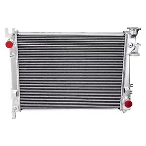3 列アルミラジエーターフィット 2004-2008 ダッジラム 1500 2500 3500 5.7L Hemi V8 新品 3 Rows Aluminum Radiator Fit 2004-2008 Dodge Ram 1500 2500 3500 5.7L Hemi V8 NEW 【並行輸入品】|カスタムパーツ WORLD倉庫