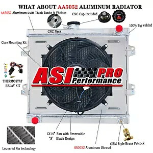 3 行ラジエーター + シュラウド + ファン + リレー 84-95 トヨタピックアップ DLX 4 ランナー SR5 2.4L l4 3ROW Radiator+Shroud+Fan+Relay For 84-95 Toyota Pickup DLX 4 Runner SR5 2.4L l4 【並行輸入品】