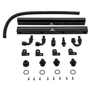 燃料インジェクターレール 2011-2017 14 フォード マスタング GT / F150 コヨーテ 5.0L V8 AWS/ Fuel Injector Rails For 2011-2017 14 Ford Mustang GT / F150 Coyote 5.0L V8 AWS/ 【並行輸入品】