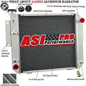 アルミラジエーターはハイスターエールフォークリフト H25-35XM S25-35XM/S40XMS 912495601 に適合します。 Aluminum Radiator fits Hyster Yale Forklift H25-35XM S25-35XM/S40XMS 912495601 【並行輸入品】