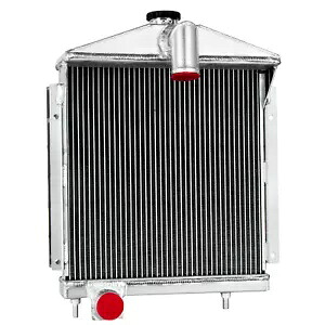 3列ラジエーター フィット ファーモール IH A スーパー A/B BN 358105R91&58124DBX 加圧専用 3Row Radiator Fit Farmall IH A Super A/B BN 358105R91&58124DBX Pressurized Only 【並行輸入品】