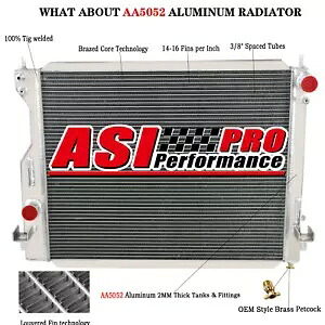 4 列アルミラジエーター 2005 ? 2014 フォード マスタング 3.7L-5.0L 2013 2012 2011/2010 用 4Row Aluminum Radiator For 2005~2014 Ford Mustang 3.7L-5.0L 2013 2012 2011/2010 【並行輸入品】