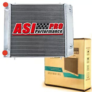 ランドローバー レンジ ディフェンダー ディスカバリー 1 300 Tdi /2.5L 用 4 列アルミラジエーター 4-ROW ALUMINUM RADIATOR FOR LAND ROVER RANGE DEFENDER DISCOVERY 1 300 Tdi /2.5L 【並行輸入品】