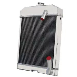 NCA8005 3列トラクターラジエーター フォードニューオランダ 501 601 700 701 800 801 901用 NCA8005 3Row Tractor Radiator for Ford New Holland 501 601 700 701 800 801 901 【並行輸入品】｜カスタムパーツ WORLD倉庫