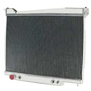 3 列アルミラジエーター 2000-2004、2002 フォードエクスペディションナビゲーター 4.6L 5.4L/ 3 Rows Aluminum Radiator For 2000-2004,2002 Ford Expedition Navigator 4.6L 5.4L/ 【並行輸入品】|カスタムパーツ WORLD倉庫