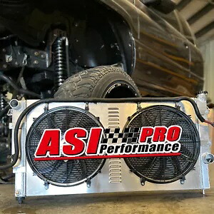4 列ラジエーターシュラウドファン 1994-2002 ダッジラム 2500/3500 5.9L L6 ターボディーゼル用 4 Row Radiator Shroud Fan for 1994-2002 Dodge Ram 2500/3500 5.9L L6 Turbo Diesel 【並行輸入品】｜カスタムパーツ WORLD倉庫