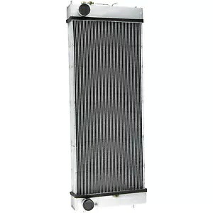 4649913 日立掘削機 ZAX??330-3 ZAX350-3 ZAX370-3 6HK1 用ラジエーター 4649913 RADIATOR FOR HITACHI EXCAVATOR ZAX330-3 ZAX350-3 ZAX370-3 6HK1 【並行輸入品】