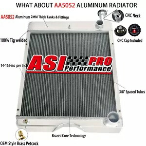 A71611C1 トラクターラジエーター国際 766 886 966 986 1066 1086 1466 1486/ A71611C1 Tractor Radiator for International 766 886 966 986 1066 1086 1466 1486/ 【並行輸入品】