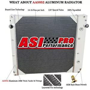 ラジエーター 2008-2014 フレイトライナー ビジネスクラス M2 106 6.4/6.7 8.3L 8.9L 米国に適合。 Radiator Fit 2008-2014 Freightliner Business Class M2 106 6.4/ 6.7 8.3L 8.9L US 【並行輸入品】