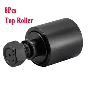 8xトップローラーキャリアローラーフィットクボタKX101掘削機足回り新品/ 8xTop Roller Carrier Roller Fit Kubota KX101 Excavator Undercarriage NEW/ 【並行輸入品】｜カスタムパーツ WORLD倉庫 128,150円