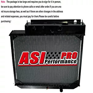 水冷ラジエーターはボルボ EC240B EC240BLC 掘削機 D7D VOE 14566120 US に適合します。 Water Cooling Radiator Fits Volvo EC240B EC240BLC Excavator D7D VOE 14566120 US 【並行輸入品】|カスタムパーツ WORLD倉庫