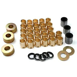 ボブキャット MT52 MT55 用アンダーキャリッジ ブッシュ & シール キット Undercarriage Bushing & Seal Kit For Bobcat MT52 MT55 【並行輸入品】