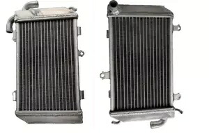 左 + 右ホンダ ゴールドウィング GL1800 GL 1800 アルミラジエーター 2006-2017 Left+Right For Honda Goldwing GL1800 GL 1800 Aluminum Radiator 2006-2017 【並行輸入品】
