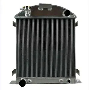 3 列 1928 1929 フォード モデル A フォード構成 AT アルミニウム ラジエーター 3 Row for 1928 1929 FORD MODEL A Ford Configuration AT Aluminum Radiator 【並行輸入品】