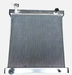 1997-2006 ジープラングラー TJ 2.4L/2.5L/4.0L マニュアル 1998 99 アルミラジエーター用 For 1997-2006 JEEP WRANGLER TJ 2.4L/2.5L/4.0L MANUAL 1998 99 Aluminum Radiator 【並行輸入品】