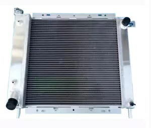 フォード ブロンコ ブロンコ II エクスプローラー レンジャー マツダ B3000 85-94 アルミラジエーター AT For Ford Bronco Bronco II Explorer Ranger Mazda B3000 85-94 Aluminum Radiator AT 【並行輸入品】