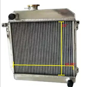 3 行 1975-1983 BMW E21 315 316 318 318i 320 320i M10 アルミラジエーター MT 3 Row For 1975-1983 BMW E21 315 316 318 318i 320 320i M10 Aluminum Radiator MT 【並行輸入品】