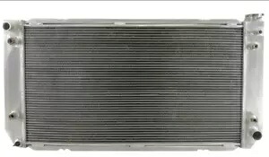 アルミラジエーター 1988-1999 シボレー GMC C2500 C3500 K2500 K3500 ピックアップ 7.4L AT Aluminum Radiator For 1988-1999 CHEVY GMC C2500 C3500 K2500 K3500 PICKUP 7.4L AT 【並行輸入品】