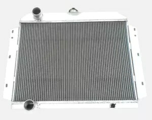 3 列フィット 1966 1967 1968 1969 インターナショナル スカウト V8 アルミラジエーター 3 Row FIT FOR 1966 1967 1968 1969 International Scout V8 Aluminum Radiator 【並行輸入品】