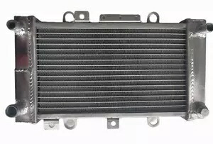 Hyosung Aquila 650 GV650 2015 アルミラジエーター用 For Hyosung Aquila 650 GV650 2015 Aluminum Radiator 【並行輸入品】