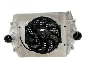 アルミインタークーラー + シュラウド + ファン 2020-2023 2021 Can-Am Maverick X3 MAX RR 4x4 に適合 Aluminum Intercooler+Shroud+Fan Fit 2020-2023 2021 Can-Am Maverick X3 MAX RR 4x4 【並行輸入品】|カスタムパーツ WORLD倉庫