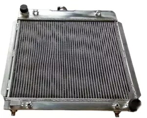 メルセデスベンツ S クラス W126 280S 78-85 / W123 1976-1985 AT アルミラジエーター用 For Mercedes Benz S-Class W126 280S 78-85 / W123 1976-1985 AT Aluminum Radiator 【並行輸入品】